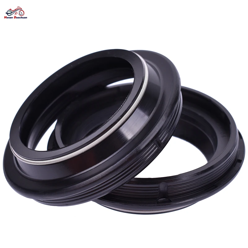 Масляный уплотнитель передней вилки 41x54x11 41 54 пылезащитный чехол для Honda NX650 DOMINATOR
