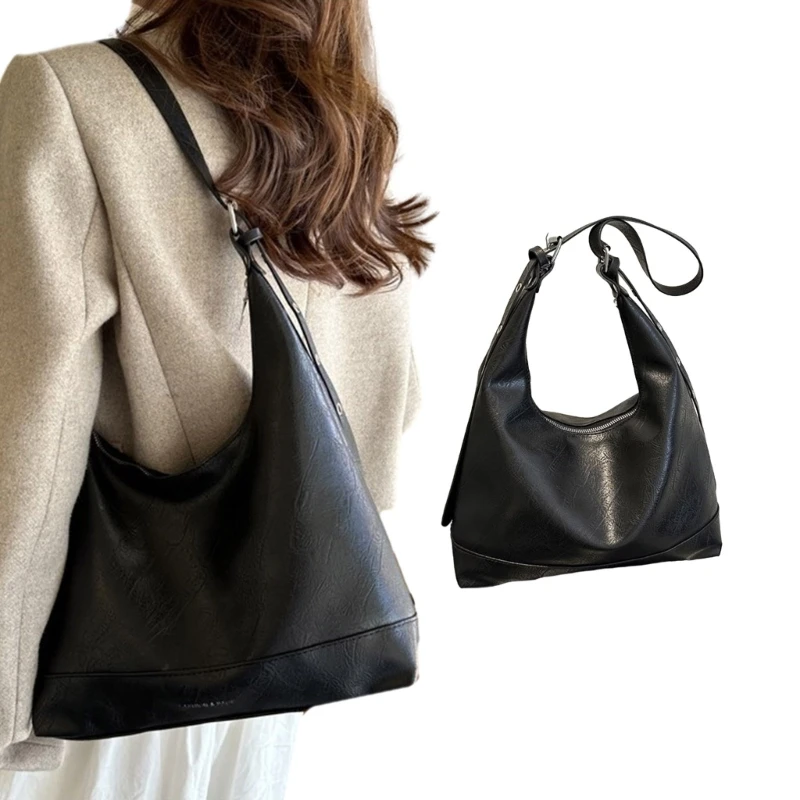 

Simple Shoulder Bag Stylish and Spacious Tote Handbag Underarm Bags for Everyday Use