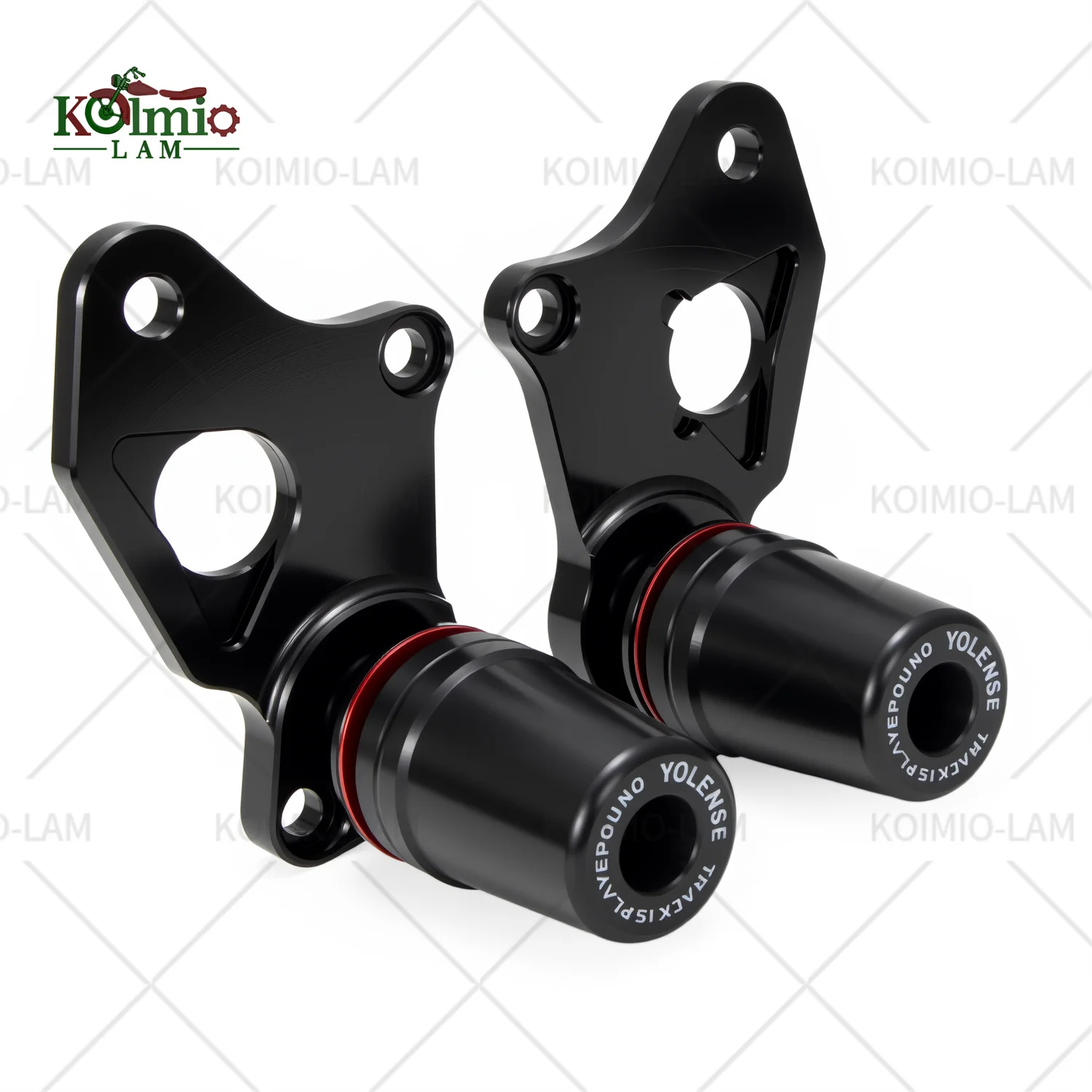 

Подходит для Suzuki 2006-2024 GSXR600 GSXR750, защитная рамка для мотоцикла, слайдер, обтекатель, защита от ударов, GSXR 600 750