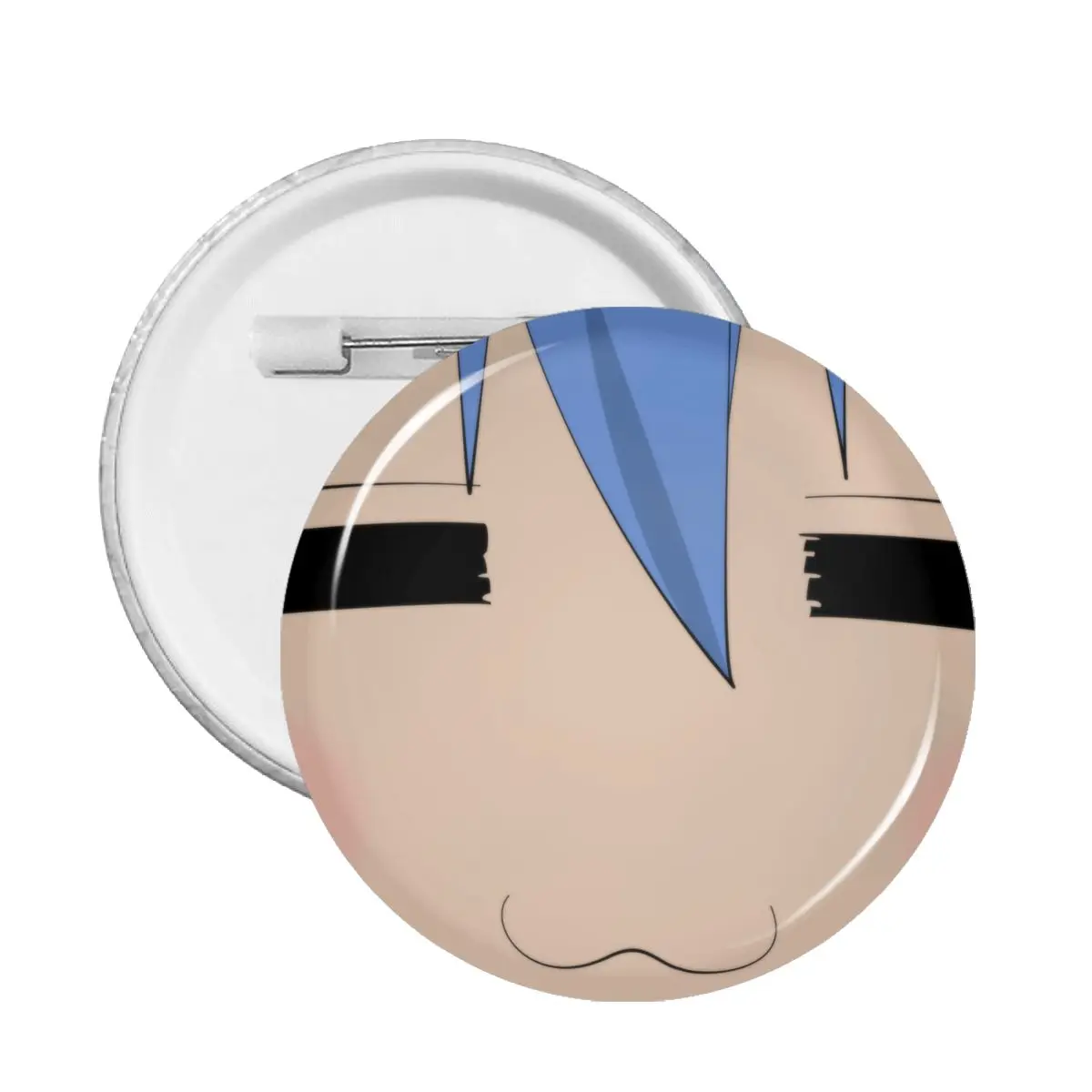 

Lucky Star Izumi Konata Badge Anime Brooches for Lapel Funny Lapel Pins Soft Button Pin Anime Fans Collections