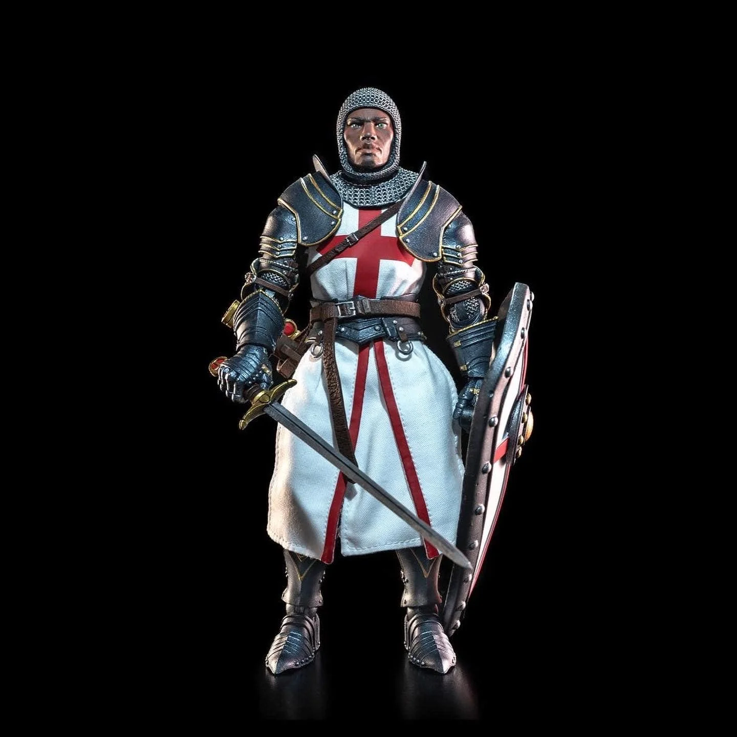 NECA Mythic Legions Sir Elijah Maxillius The Harvester Adalric Necronominus Deluxe Фигурка