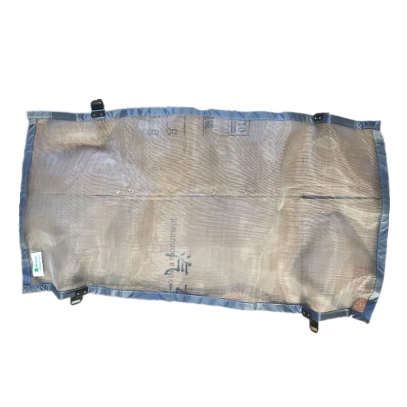 

WG9725531650 Insect Net Used For CNHTC SINOTRUK HOWO T5G Water Tank Radiator Screen Protection Net