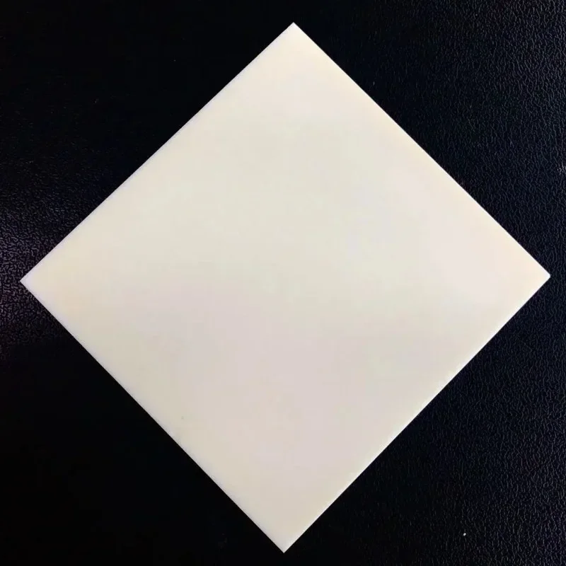 Изоляция керамического листа из глинозема 20x60x0 6 мм Керамический лист/изолятор