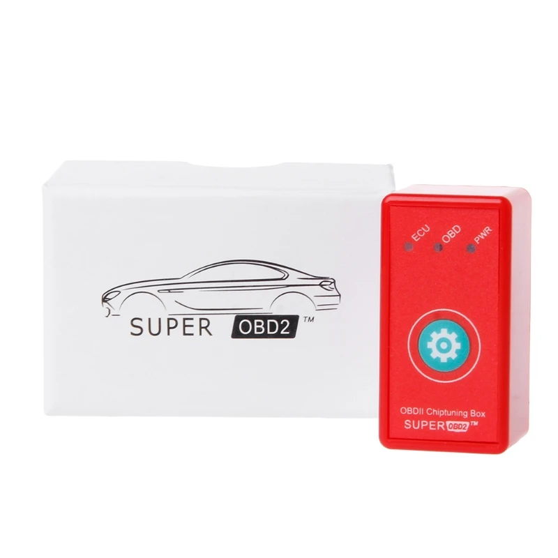 

Eco OBD2 ECU Chip Tuning Box for Vehicles Automobile Fuel Lifting Power Universal Car Economizer Accessories Dropship