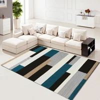 nordic minimalist style carpets for living room decoration teenager bedroom decor rugs coffee table area rug non slip carpet mat