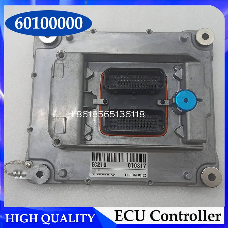 

Экскаватор EC210B EC240B EC290B, блок управления двигателем ECU VOE60100000 60100000, блок управления двигателем с программой