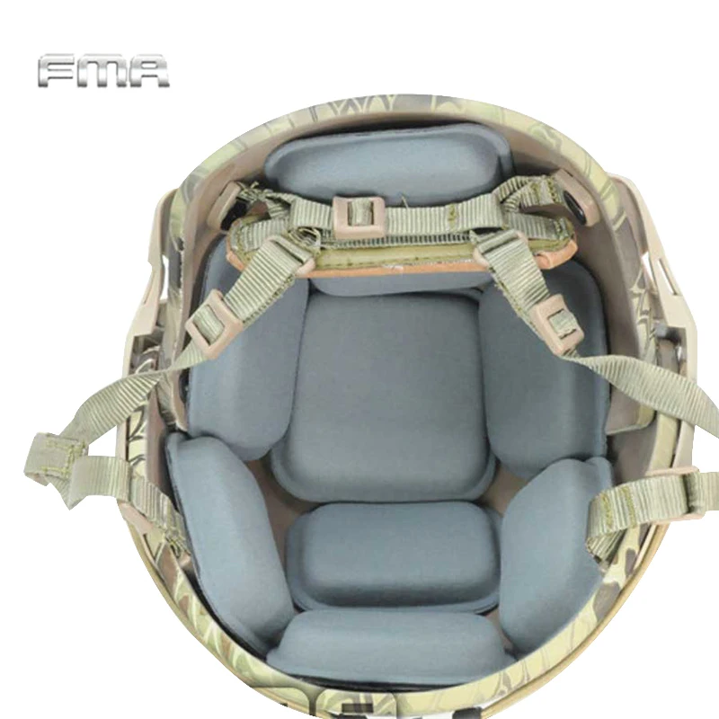 

FMA CP Helmet Liner Pads Tactical Helmet Protection Pads