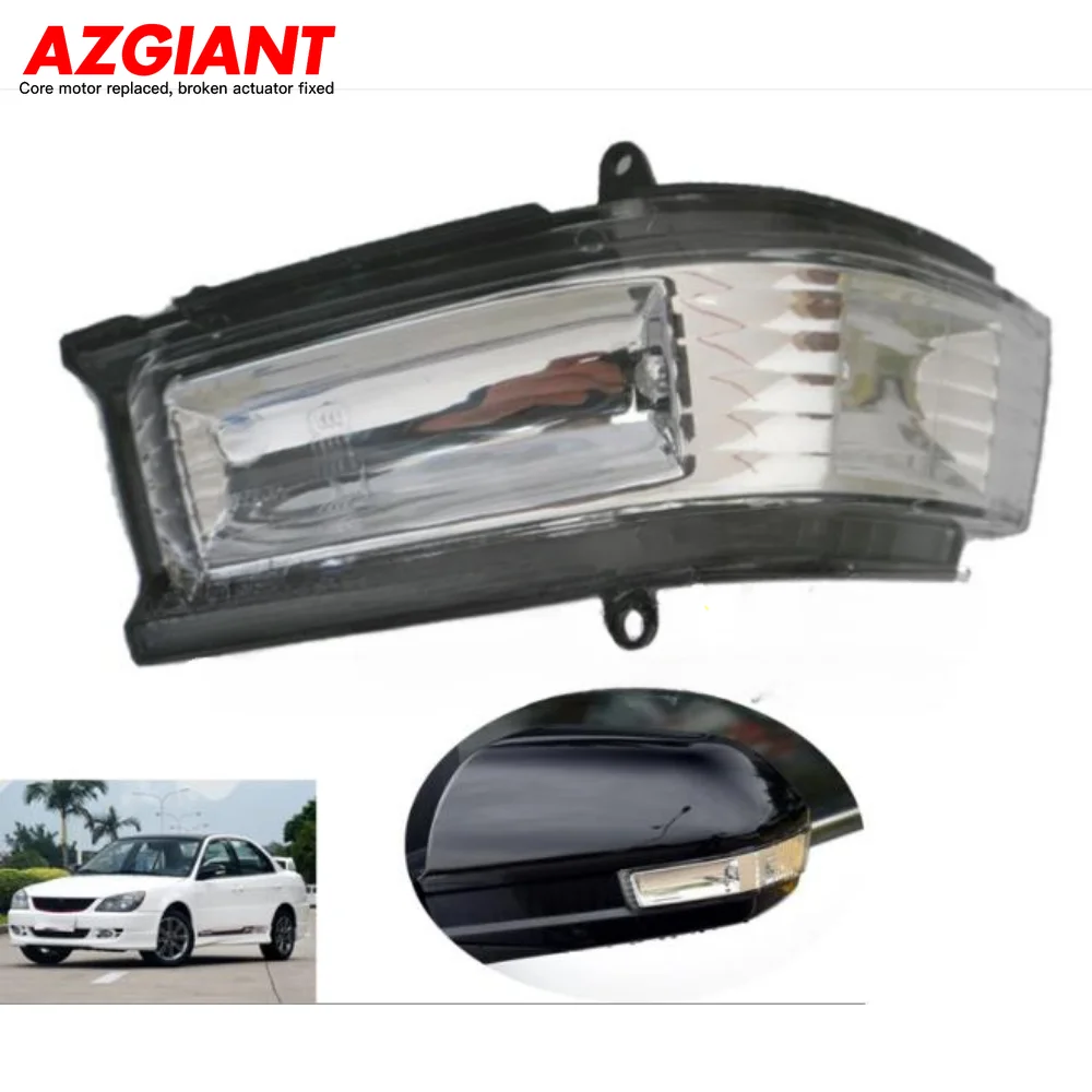 Оригинальный зеркальный поворотник с боковыми крыльями для Mitsubishi Lancer 2008-2013 Оригинальный зеркальный поворотник с боковыми крыльями для Mitsubishi Lancer 2008-2013