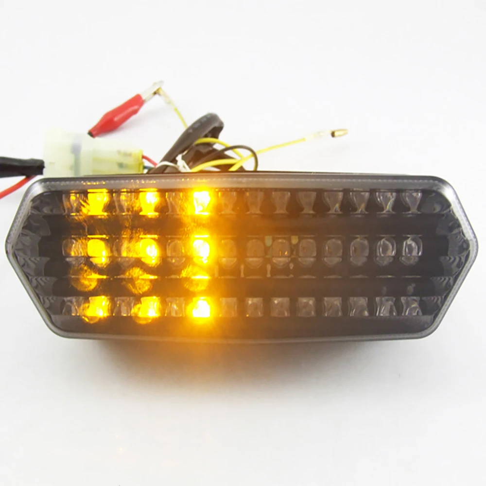 MSX 125 GROM задние фонари для мотоцикла светодиодный задний стоп-сигнал