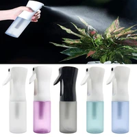 200ml high pressure spray with trigger pump hair spray spray bottle hairdressing tools water sprayer beauty accessories