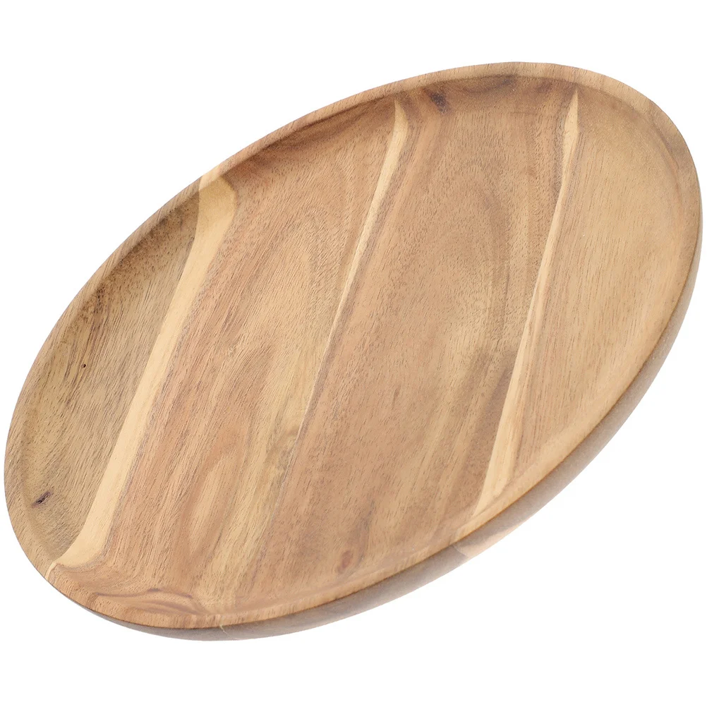 

Loaf Pans Wooden Pallet Small Fruit Plates Sushi Tray Serving Platter Dinner Dishes