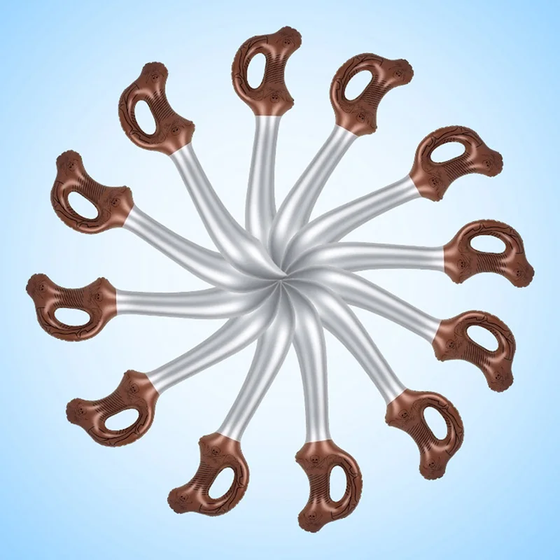 6/12 шт. надувные пиратские мечи игрушка на Хэллоуин мяч для вечеринки день