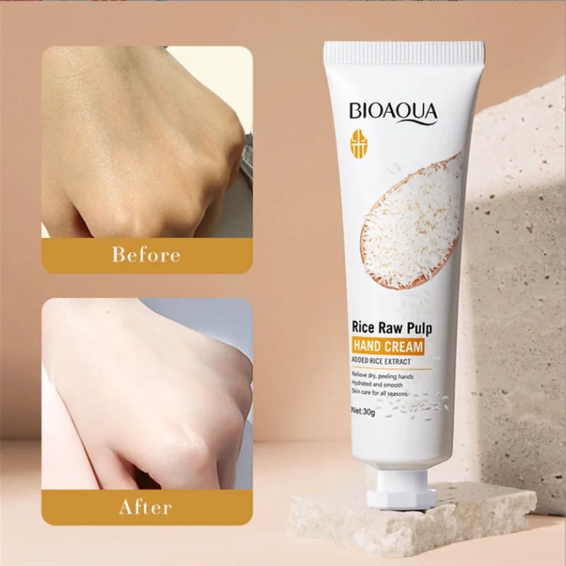 Dry Skin Care Cuticle Oil Whitening Cream Non-greasy Anti-aging Natural Hand Cream
