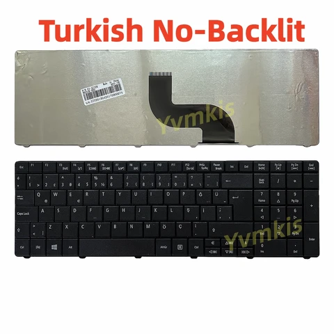 Клавиатура XIN-JIMY 8571 для Acer турецкая раскладка