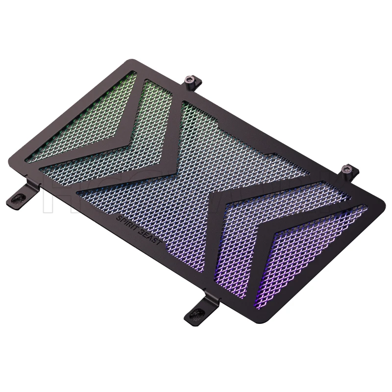 

Motorcycle Water Tank Net Radiator Guard Grille Protection 304 Stainless Steel Modified for Honda Cb400x Cb500x(2013-2021)