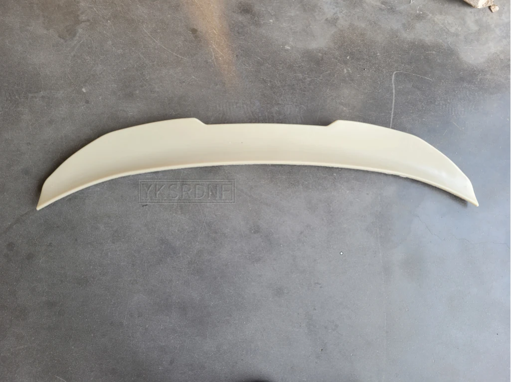 Для BMW 3 серии E90 318i 320i 325i 330i спойлер 2005-2012 год аксессуары для седанов Psm стиль