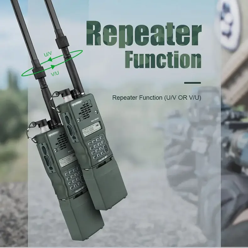 JinTeng PRC-152A 10 Вт Высокая мощность 128 каналов дальность 15 км металлический корпус