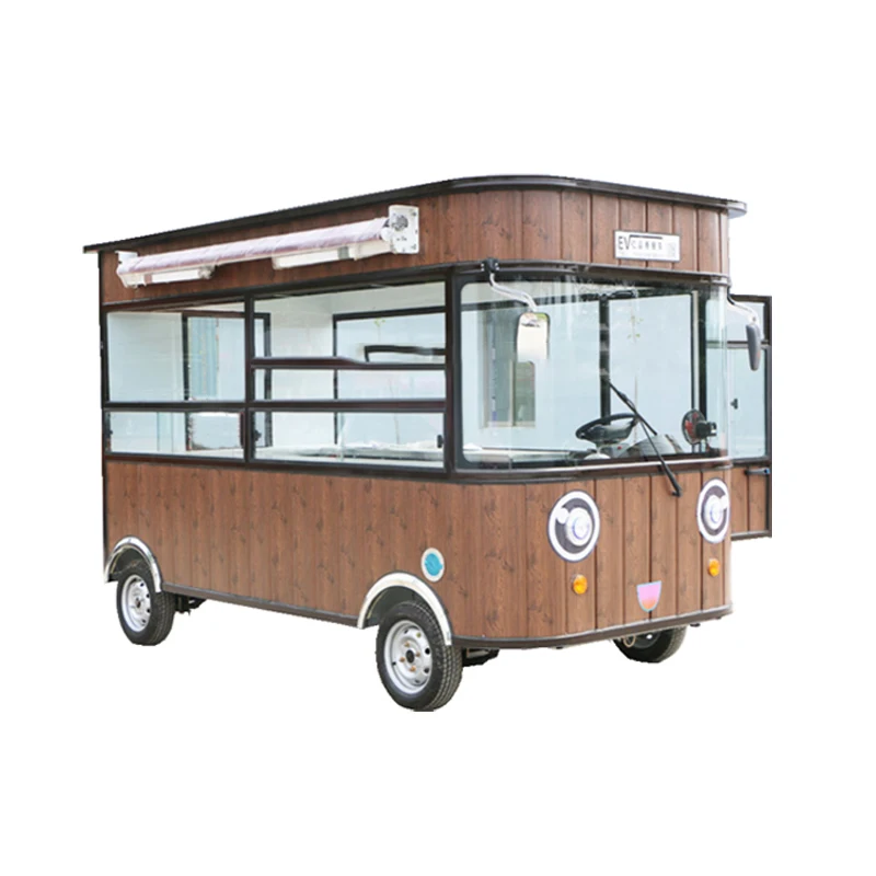 

Multi-functional Customers Favorite Cheep Electric Dining Cart