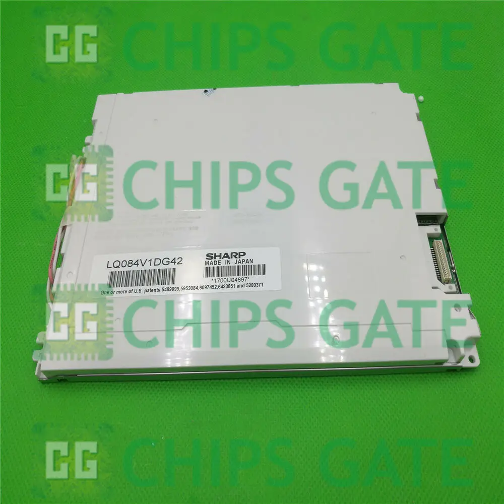 

1PCS New GE Fanuc LQ084V1DG42 Fast Ship