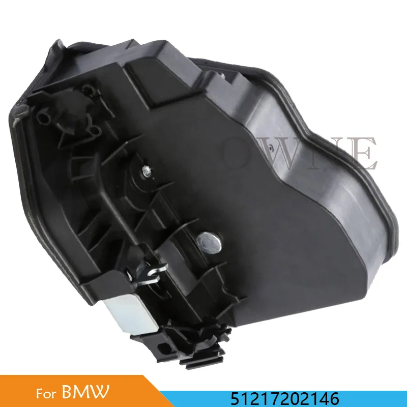 Фото Привод замка передней правой двери для BMW 1, 2, 3, 4, 5, 6 серий E87 F20 E90 E92 F30 E60 F10 F22 M4 X1 X3 X5 X6 Z4 E70 E83 51217202146 №3