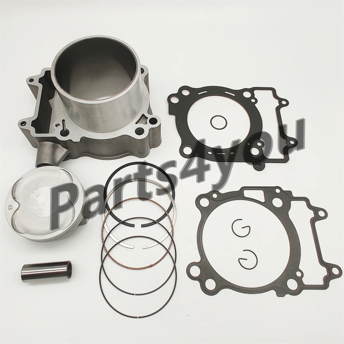 Top End Rebuild Cylinder Piston Gasket Kit for Polaris Sportsman Ranger Crew RZR ACE SP X2 570 Sportsman 450 HO Ranger Crew 900