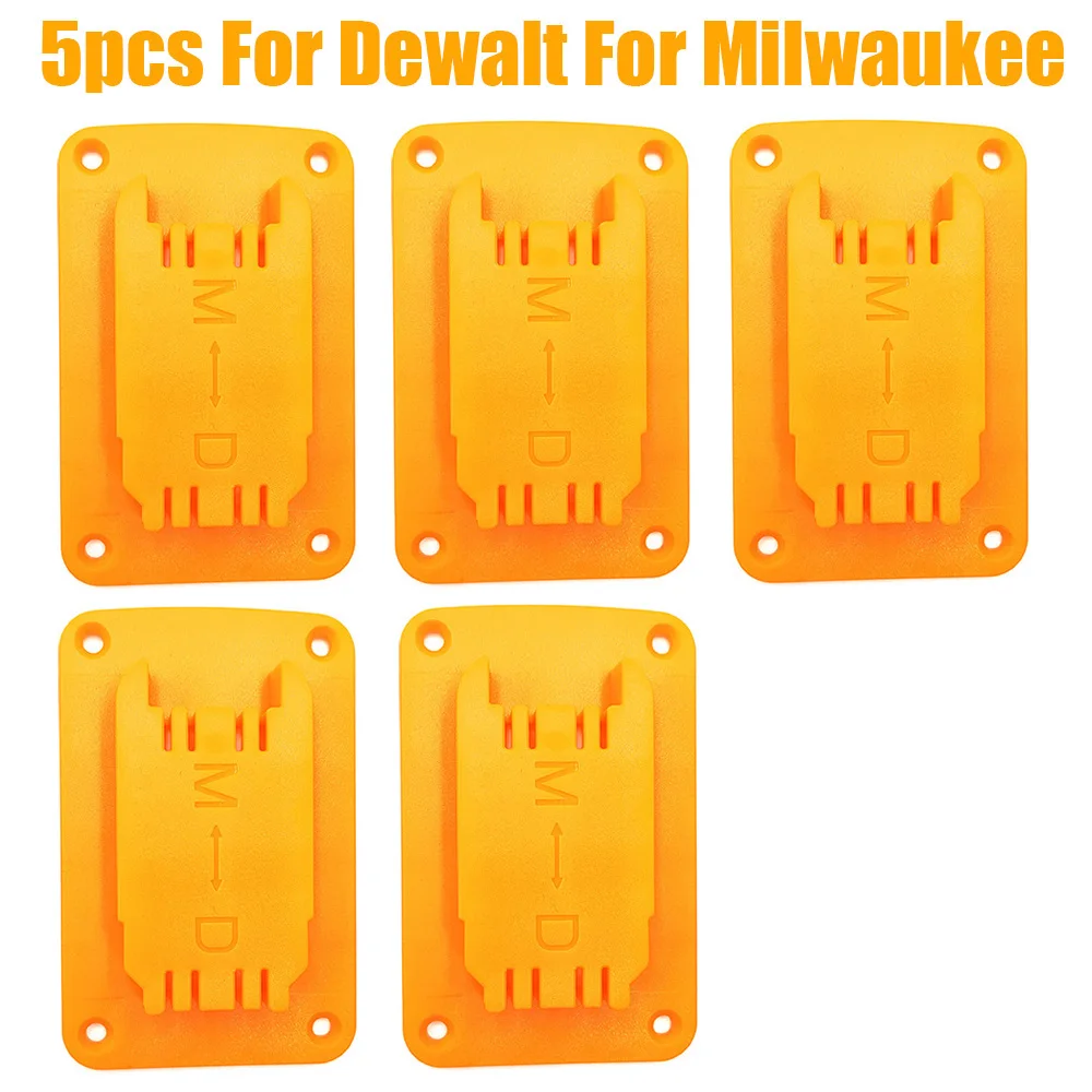 

Настенный держатель для инструментов Dewalt 14,4В/18В/20В