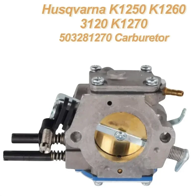 Карбюратор Vocho Режущая пила Hus Qvarna K1250 K1260 3120 K1270 Carb