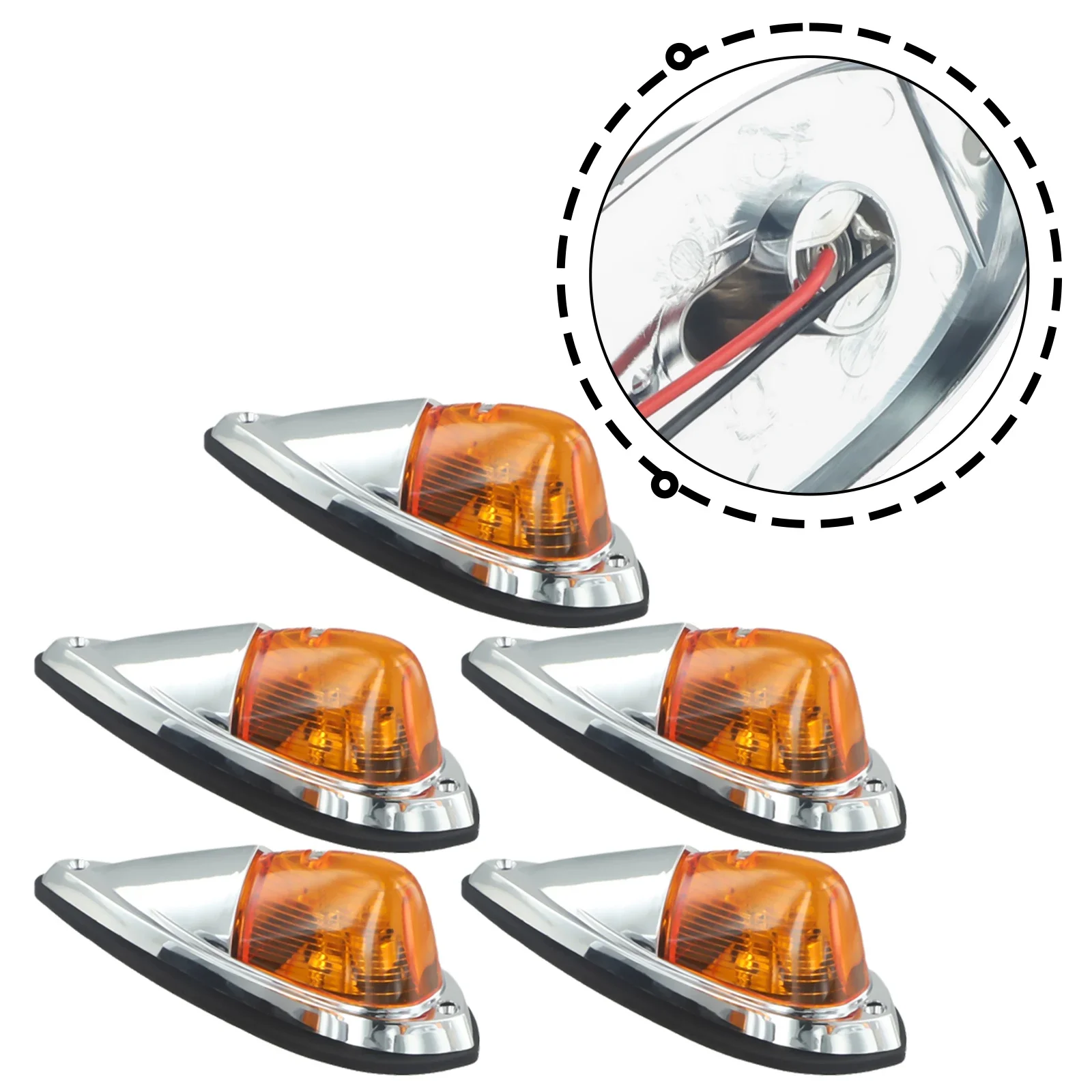 Светильники для крыши кабины в саду и помещении оформление сверху аксессуары 5