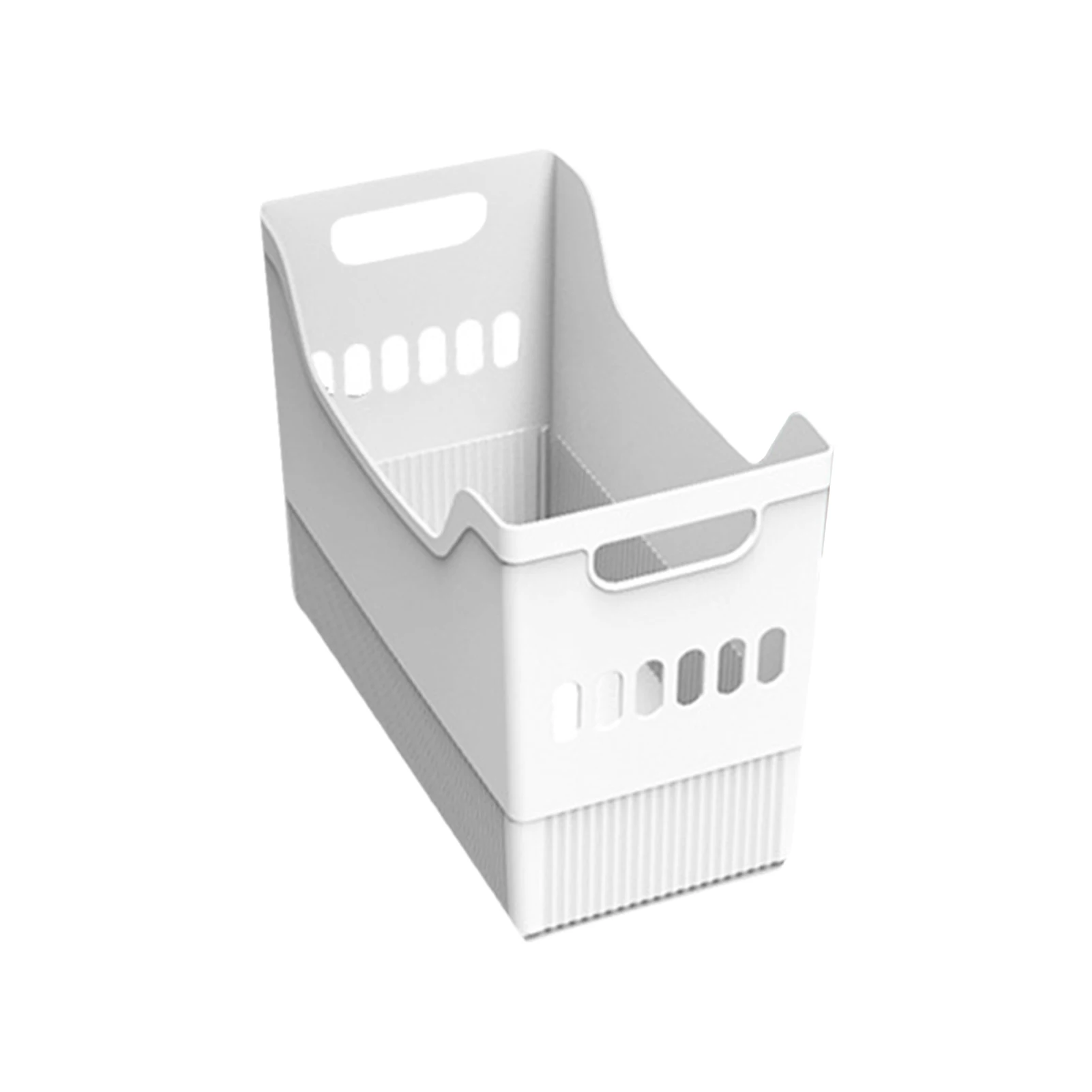 

Snack Organizer For Pantry Cabinet Organizer Pantry Storage Container With Handles Storage Containers For Bathrooms Countertops