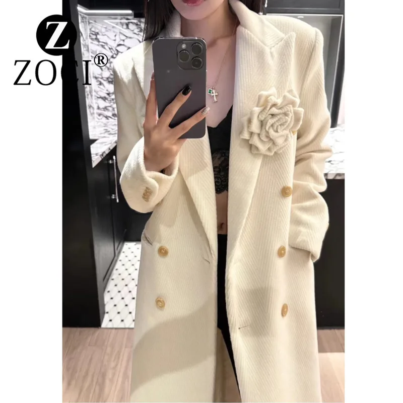 [ZOCI] Сексуальный костюм без бретелек для девочек во французском стиле осенняя