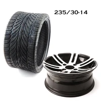 235 30 14 tire r14 is suitable for atv quad tubeless tires pneumatic tires 200cc 250cc 800cc