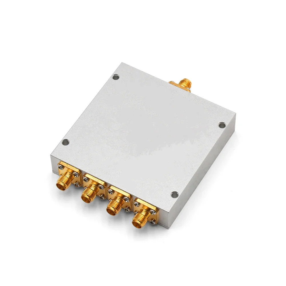 Микроленточный делитель мощности 2-6G SMA 1/4 Wi-Fi тестовый 2000-6000 МГц