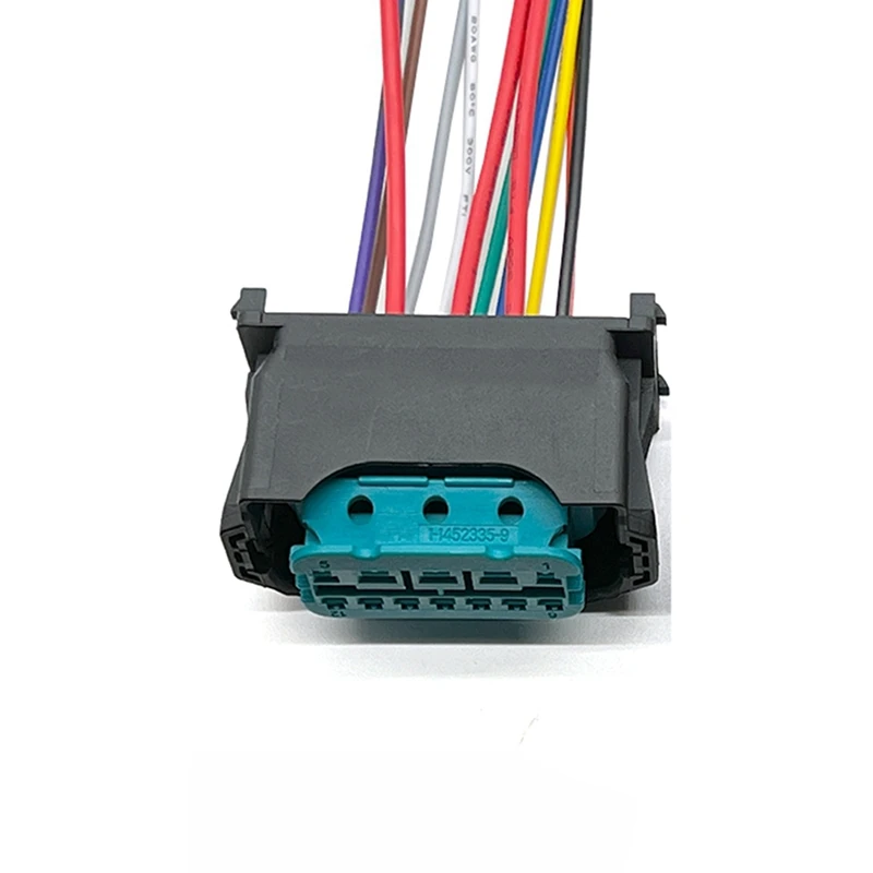 12 способов освещения фонарь разъем для подсветки BMW X1 X3 X5 F15 X6 F01 F02 E63 E64 E90