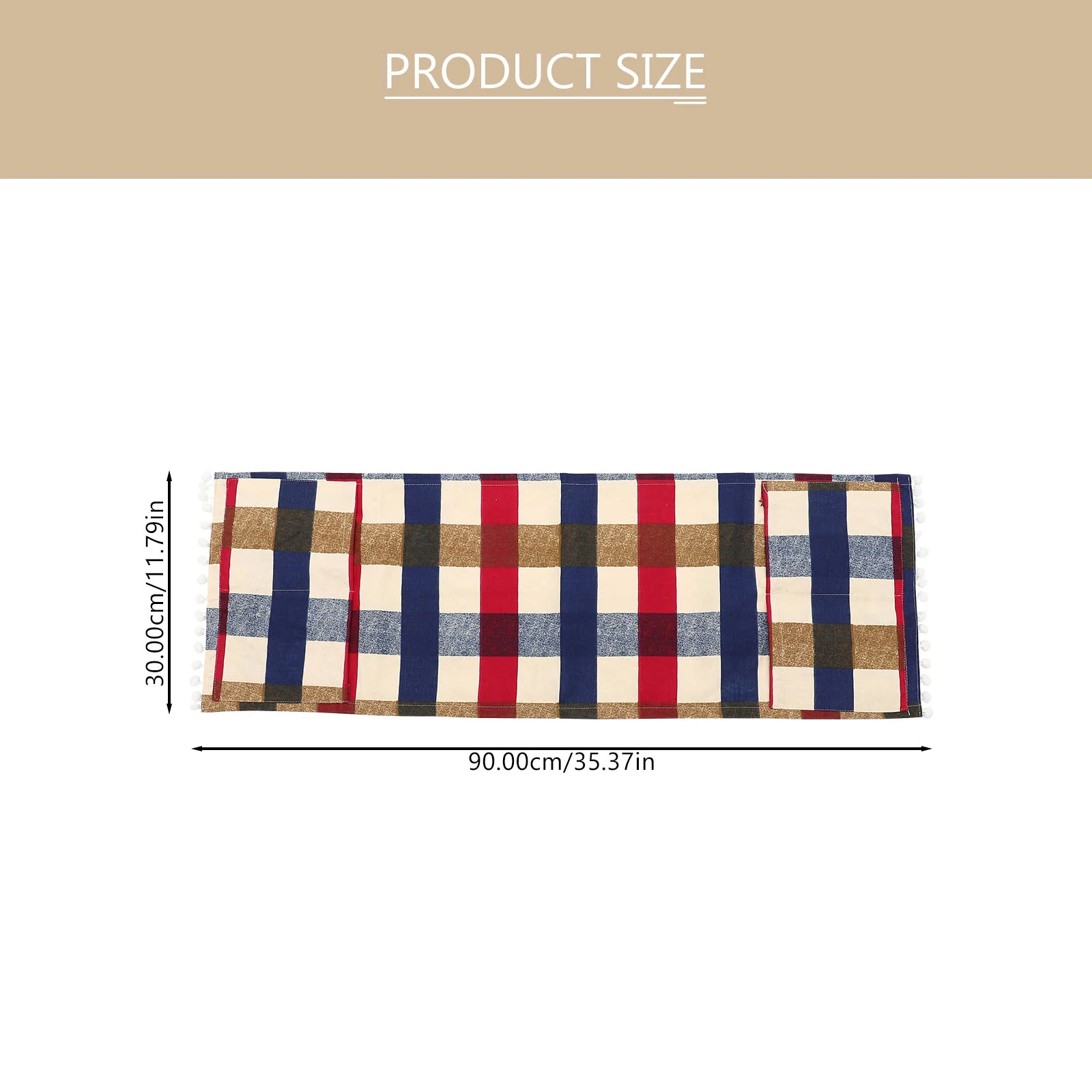 

Microwave Oven Cover Decorative Oven Protection Cover Kitchen Appliance Cover