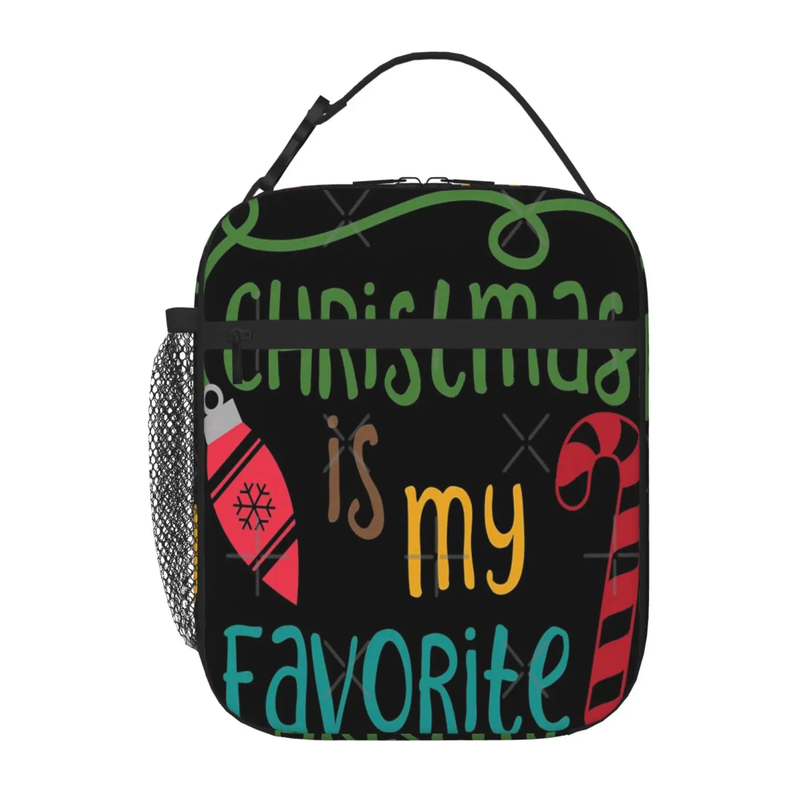 

Рождество-это мой любимый телефон, Термосумка для холодильника, Термосумки для пикника