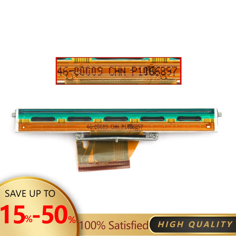 

Brean New for Zebra ZQ520 Printhead with Flex Cable (P1066897) Replacement Free Shiping