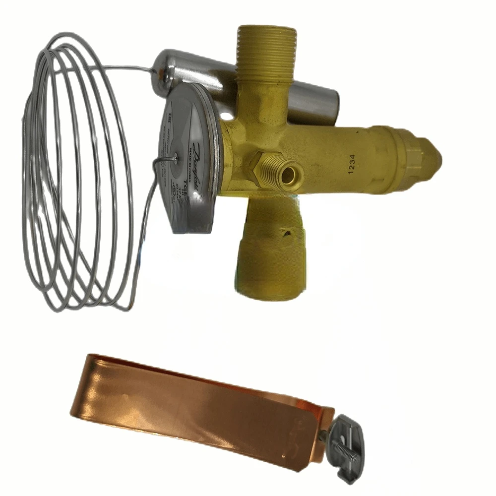 

bus Expansion valve Thermostatic expansion valve 7169