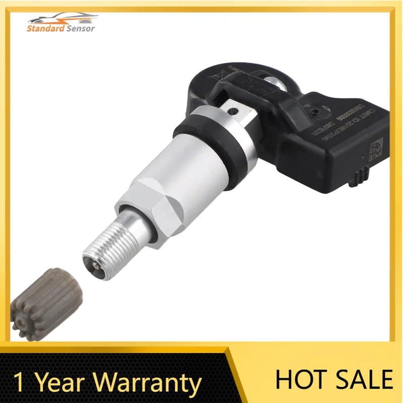 

TPMS 26689967 433 МГц датчик давления в шинах для Chevrolet Cavalier 2016-2018 Onix 2019-2020 Buick Excelle