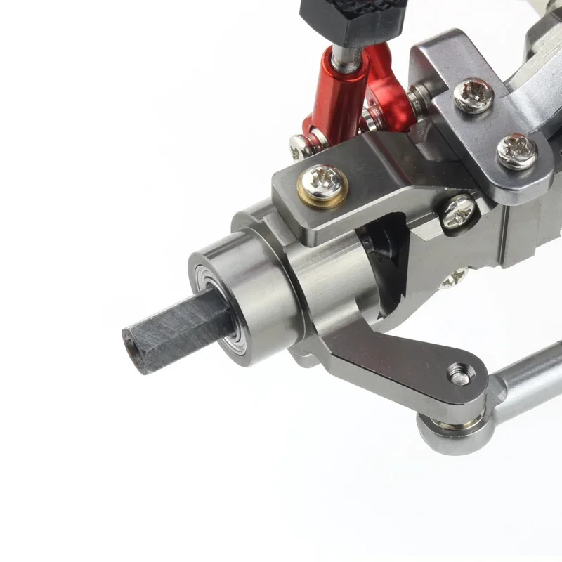 2 шт. металлические чашки поворота рулевого управления WPL B1 B-1 B14 B-14 B16 B24 B-24 C14 C-14 C24