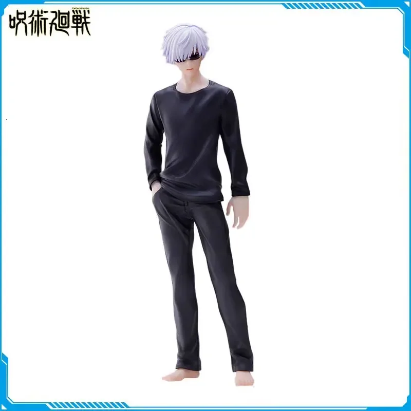 

Original Anime Jujutsu Kaisen Figures FIGURIZM Gojo Satoru Action Figures Collectible Decoration Model Toys SEGA Genuine