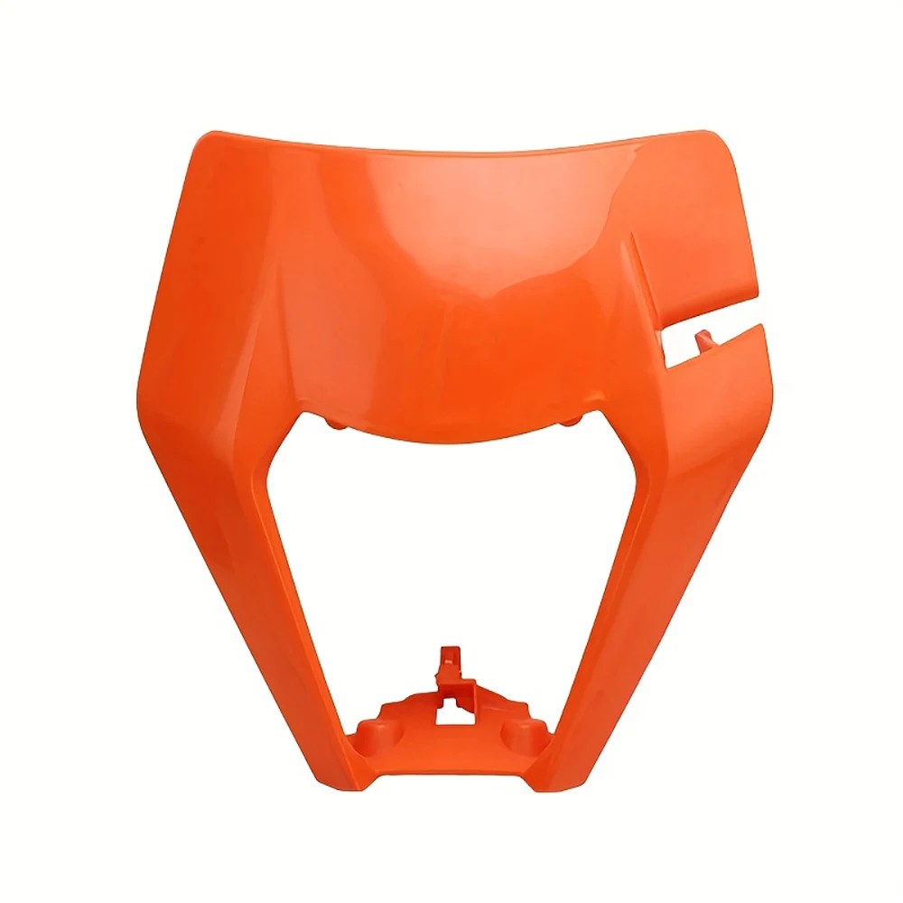 

Для KTM XCW EXC EXCF 250 300 350 450 500 2014-2023 фара для мотокросса светодиодный фитиль обтекатель фары Dirtbike аксессуары для мотоциклов