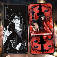 akatsuki soft phone case for oppo a12 a16 a74 a76 find x5 pro a54 a53 a52 a15 reno 6 7 se z a9 2020 pro 5g cover fundas shell