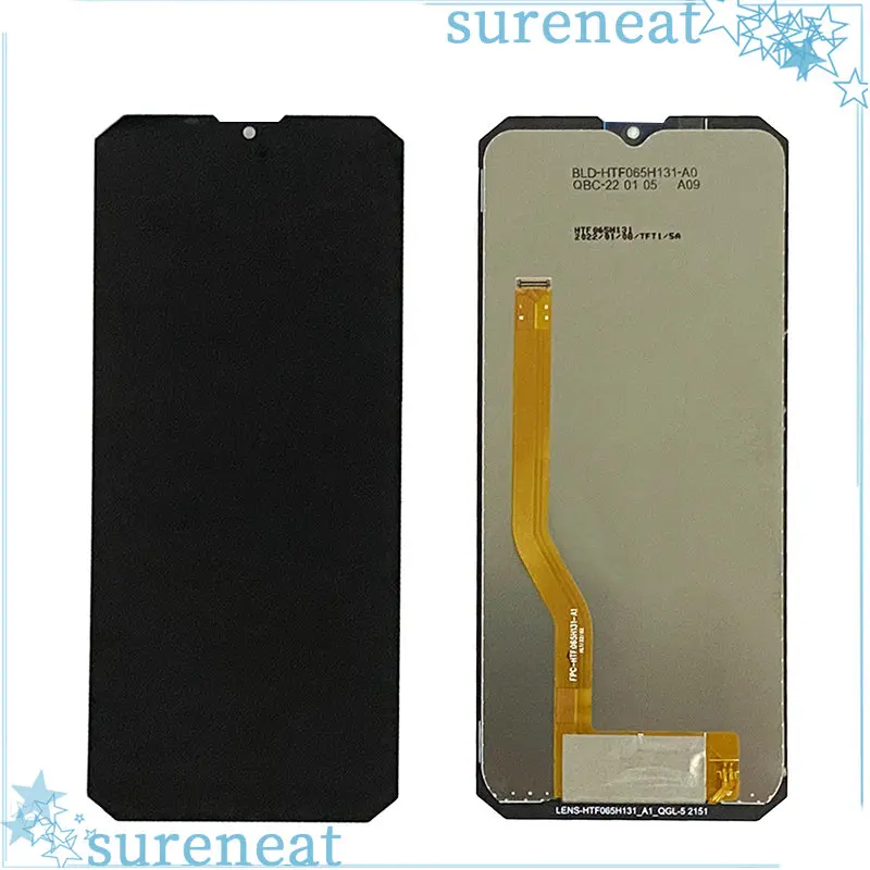 

6,52 дюймов для OUKITEL K15 Plus/Pro ЖК-дисплей + фотография для K15Plus PRO Mobile