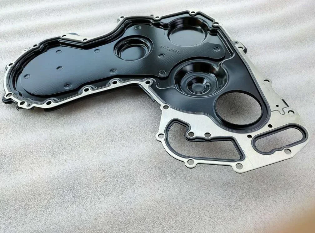 Оригинальная крышка дизельного двигателя 4142A504 для Perkins 1104C-44T 1104C 1104C-E44 1104C-E44T