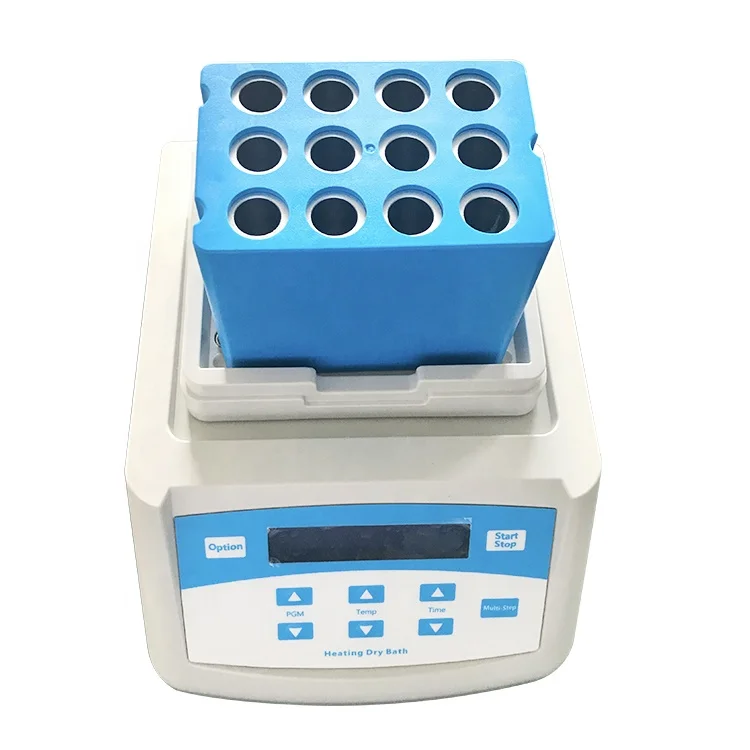

Lab Incubator KETHINK KT-DH300 mini lab thermostat constant temperature control dry bath incubator for sale