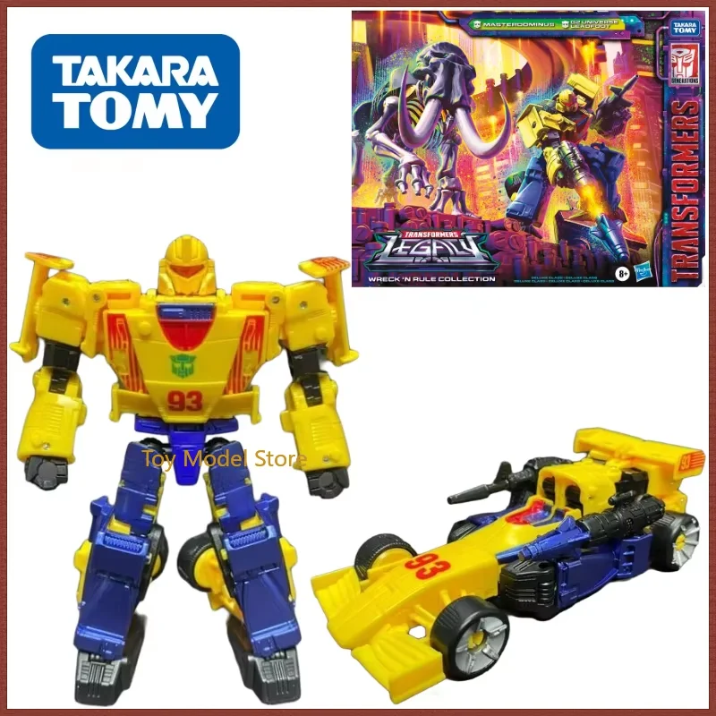 Коллекционные фигурки Takara Tomy Transformers G Series Legacy