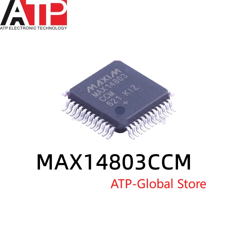 1-10 шт. MAX14803CCM MAX14803 LQFP-48 IC ATP Global Store