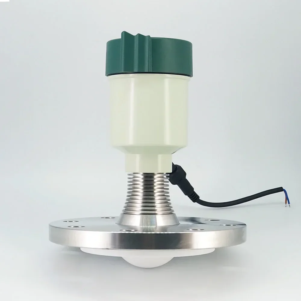 Aice Tech 80 ГГц 4-20 мА Гарантия качества Радарный измеритель уровня твердых и