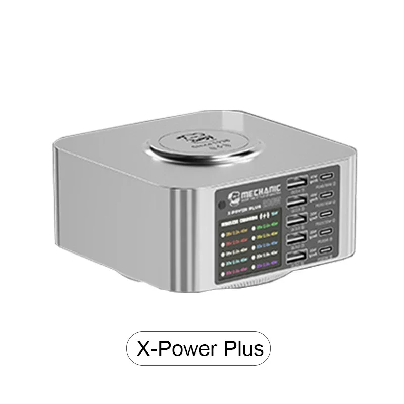 

MECHANIC X-Power Plus Max Многофункциональная зарядная станция