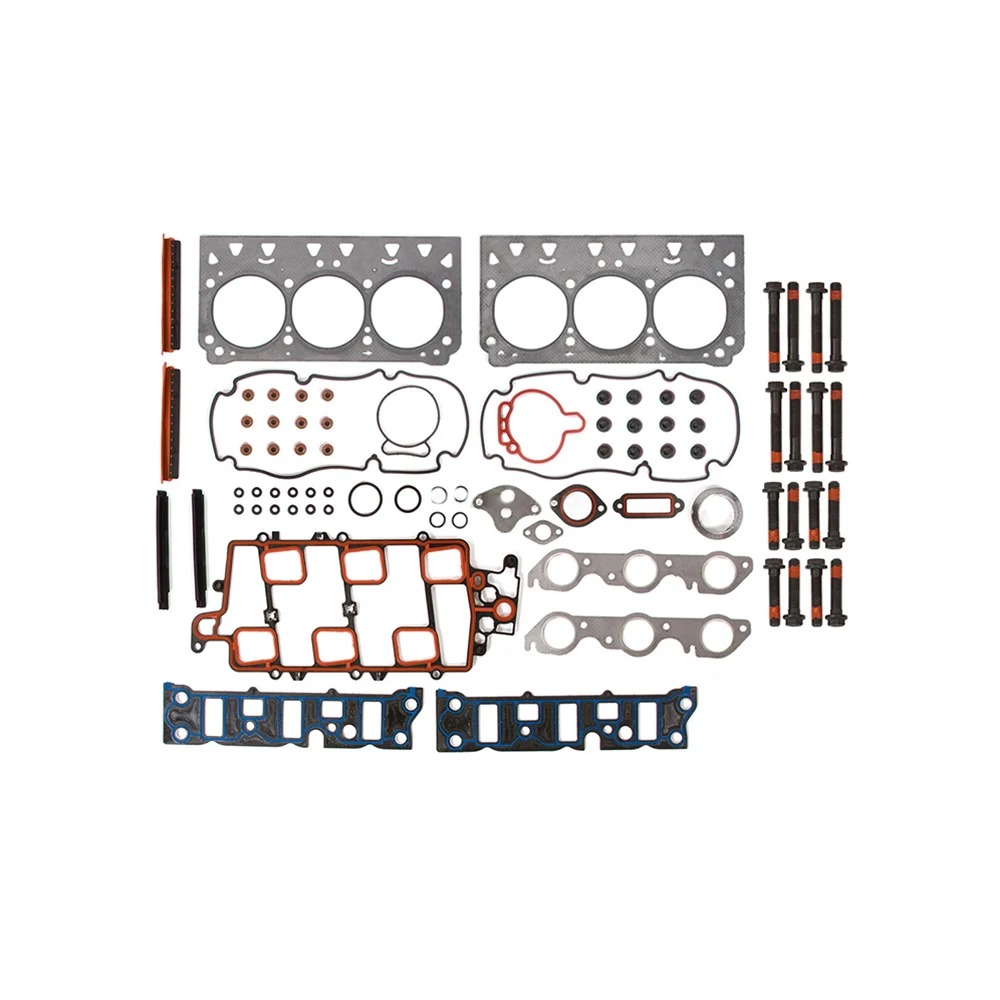 

Комплект уплотнительных болтов головки для Chevrolet Impala для Buick для Pontiac 3.8L 95-05 HS9917PT ES74033